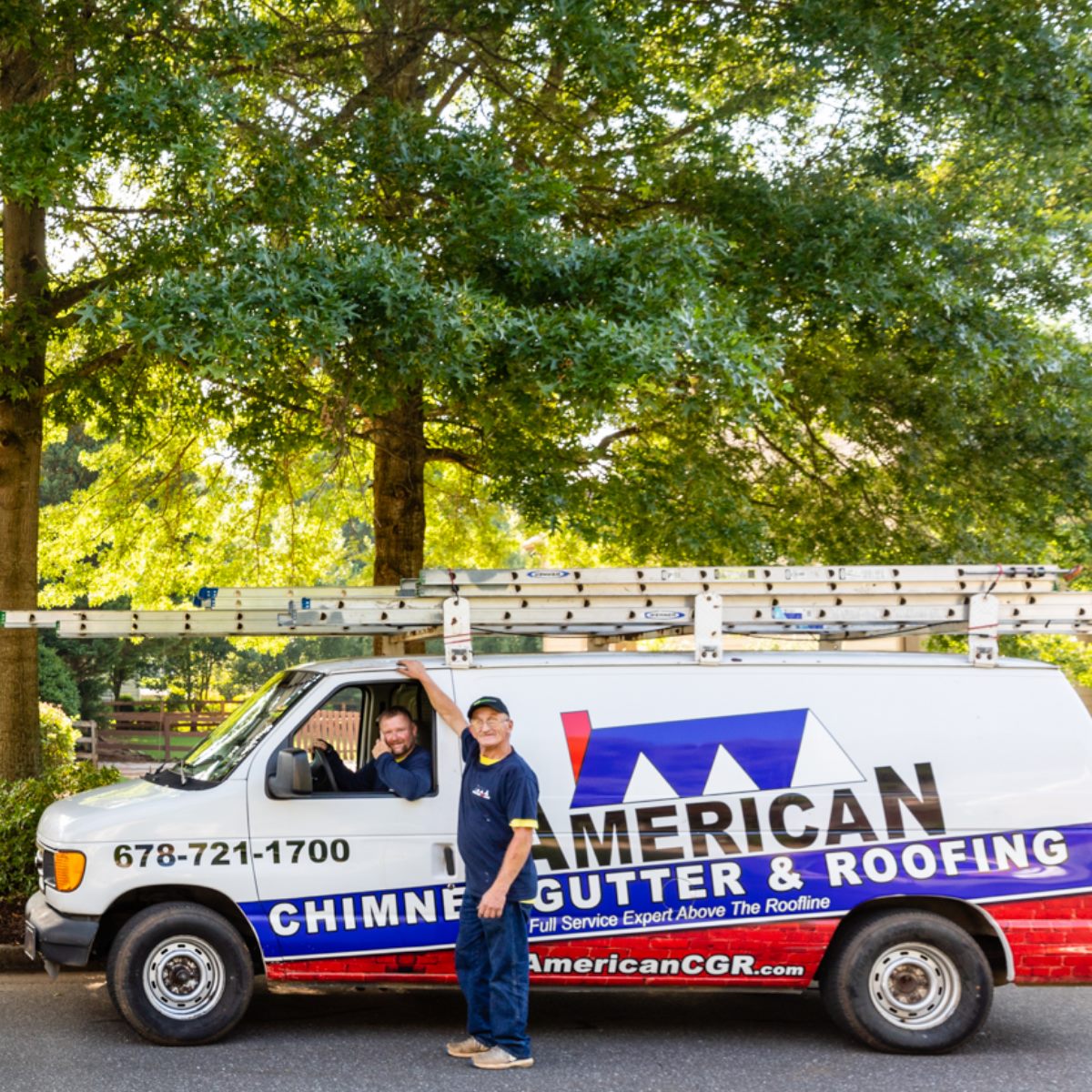 American Chimney Gutter & Roofing