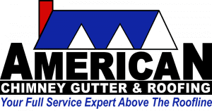 American Chimney Gutter & Roofing Logo