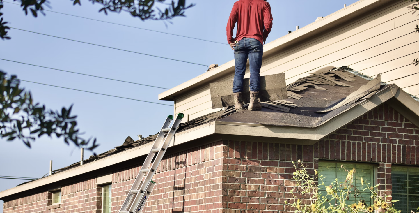 Roof Repair in North Georgia