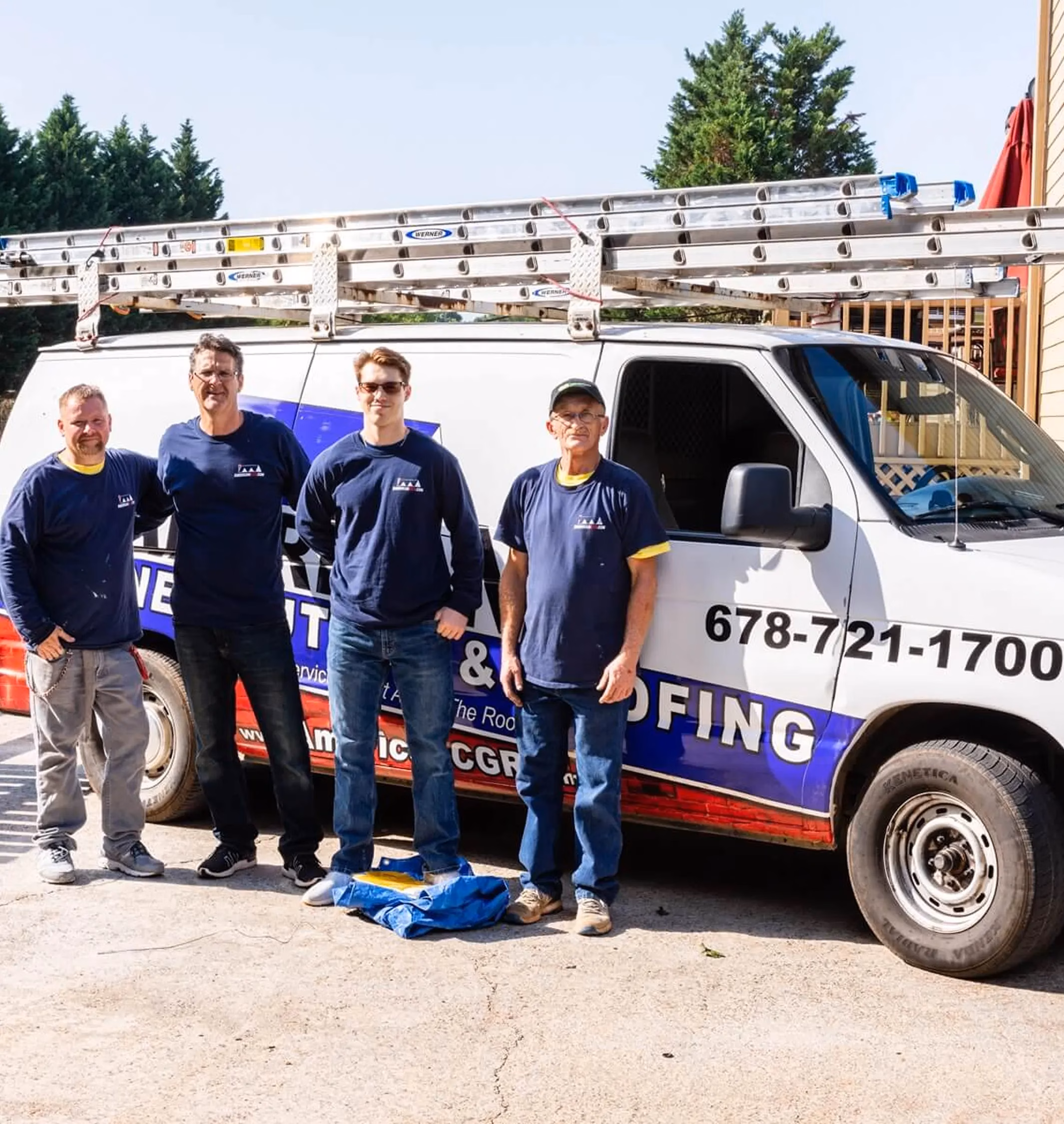 Professional Remodeling & Construction Services
